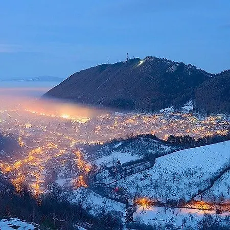 In Historic Center Apartment Brasov