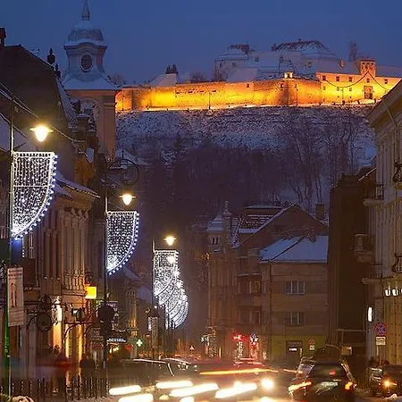 In Historic Center * Brasov