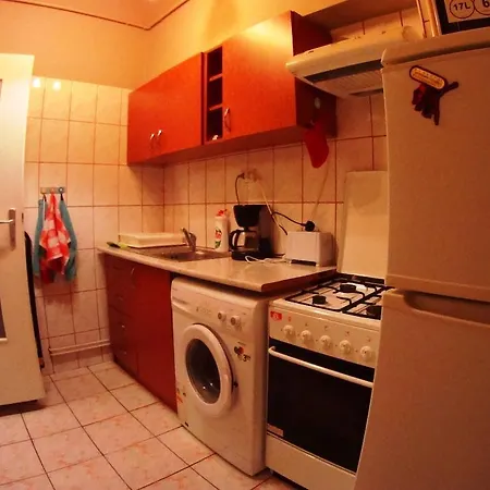 In Historic Center Apartment